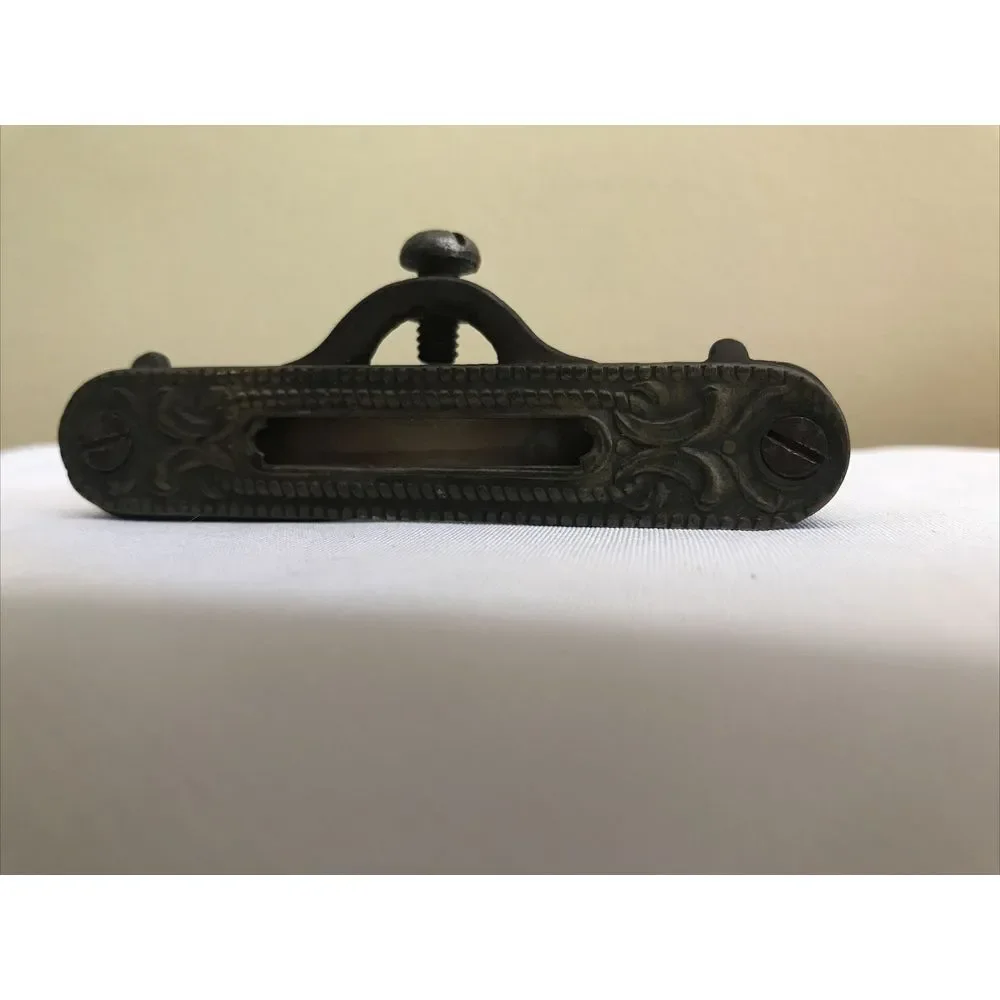 Level Pocket‎ Straight Edge Level Cast Iron Frame